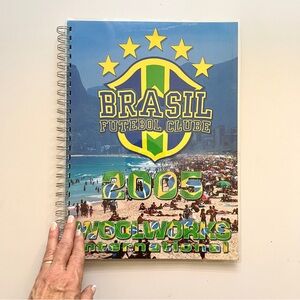 Brasil Futebol 2005 Inspired Fashion Report WOOLWORKS INTERNATIONAL